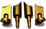 Suzuki Rm 125 Exhaust Valves Set 1989-1991 Power Valve, Assy, New Cylinder. Fixed Price $249.00.