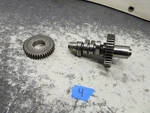 Harley Evo Big Twin Crane Cam Shaft 7-003B #4 2828. Fixed Price $70.00.
