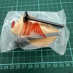 14721-459-000 Genuine Honda Valve Exhaust Ct 110 Nos. Fixed Price $32.22.