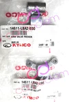 Kymco XCITING500 MXU500 UXV500 Arm Valve Rocker 14611-LBA2-E00 (2PCS!!). Fixed Price $199.00.