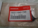 Nos Honda Brand Rocker Arm Holder 84-91 CR250 19321-KA3-740. Fixed Price $10.00.