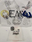 Honda Genuine Oem Valve Lifter 07-24 CRF150 R/rb 04-06 CRF250 X 14731-KRN-670. Fixed Price $48.90.