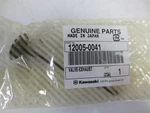 New Genuine Kawasaki Oem ZX6R Exhaust Valve 12005-0041. Fixed Price $69.99.