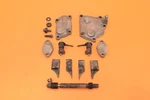 1993 93-97 CR125R Oem Cylinder Exhaust Power Valve Set Pinion Rod Arm. Fixed Price $269.99.