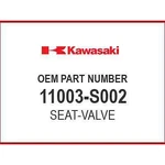 Kawasaki Seat-valve 11003-S002 Oem New. Fixed Price $6.13.