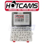 Hot Cams 7.48MM Complete Valve Shim Kit For 2003-2006 Kawasaki ZX600 Ninja Hr. Fixed Price $118.48.