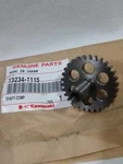 Kawasaki Genuine KX250 Shaft Comp 13234-1115 Oem. Fixed Price $110.00.