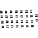 Kibblewhite Precision Valve Spring Keeper Set - Standard Motorcycle Street Bike. Fixed Price $30.40.