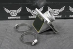 2005 Suzuki 02-18 RM85L Boyesen Rad Valve Intake Block Reeds Good!. Fixed Price $119.99.