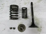 Valve Assembly, Exhaust 1972 Honda Sl 350 K2. Fixed Price $50.00.