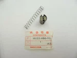 16022-HB6-013 Nos Honda Throttle Valve Set 1986 1987 ATC125M TRX125 Y956Z. Fixed Price $84.65.