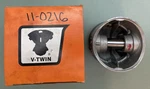 New Genuine V-twin 11-0216 Piston For Harley Davidson. Fixed Price $58.94.