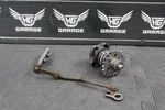 2002 99-22 Yamaha YZ250 Oem Engine Powervalve Exhuast Linkage Governor Rod. Fixed Price $110.49.