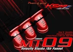 Velocity Stack Yamaha MT-09 FJ-09 FZ-09 2014-2020 GEN1-2 Air Intake Funnel. Fixed Price $174.99.