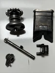 2001 Kawasaki KX125 Power Valve/ Exhaust Assembly. Fixed Price $175.00.