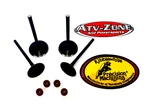 Kibblewhite Valves Intake And Exhaust Honda TRX450R 2004-2005 +1MM Oversize. Fixed Price $107.31.