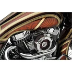 Covingtons Rocker Box Cover Chrome Twin Cam C1282-C. Fixed Price $1083.93.