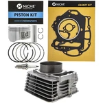 Niche 397CC Cylinder Piston Top End Kit For Honda XR400R 12191-KCY-672 1996-2004. Fixed Price $114.95.
