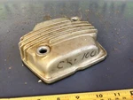 2004-2009 Honda CRF100F Cylinder Head Cover Top Valve. Fixed Price $29.00.