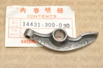 Nos Honda CB750A CB750F K0-1978 Valve Rocker Arm 14431-300-030. Fixed Price $76.99.