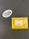 Pro X 28.SIS4341-2 Steel Valves And Spring Kits. Fixed Price $140.00.