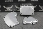2001 Suzuki 01-02 RM250 Oem Powervalve Cylinder Side Covers Set 11249-37E30. Fixed Price $69.99.