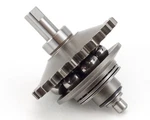 Ktm 250, 2004-2007, Water Pump Shaft With Gear 54837050044. Fixed Price $94.99.