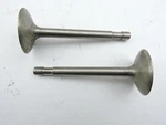 2 New Intake Valves 70-4640 Triumph 350 T90 Tiger 18678RS. Fixed Price $19.99.