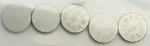Hot Cams 9.48MM Valve Shim 2.45MM 5PK948245. Fixed Price $8.49.