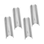 S&s Cycle Chrome Pushrod Cover Keeper Set 93-4101. Fixed Price $40.95.