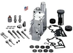 S&s Oil Pump Kit Universal, Polished, Billet, Harley Big Twin 1970-1991. Fixed Price $410.27.
