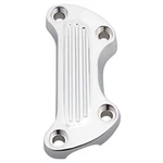 1" Chrome Top Handlebar Riser Clamp Fit For Harley Softail Super Glide Sportster. Fixed Price $24.49.