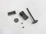 1990-2009 Kawasaki Vulcan Ninja En 500 Ex Intake Valve Oem 12004-1119. Fixed Price $39.99.