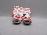 Nos Kawasaki KLR250 ZG1200 KSF250 EN500 EX500 Total Of Oem Retainer 12009-1054. Fixed Price $11.99.