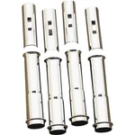 Colony Twin Cam Quick Install Lower Pushrod Tube Kit #DS193758. Fixed Price $77.90.
