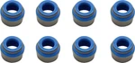 Genuine S&s Cycle 90-2158 Valve Guide Seals Pack For 1984-UP Big Twin. Fixed Price $32.00.