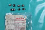 Nos Honda Tappet Adjusting Nut 90206-250-000 CB750 GL1000 Lot Of 8. Fixed Price $34.50.