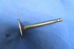 "black Diamond" Intake Valve, 1958-65 Triumph, Pre UNIT,T100, TR6, T110, 70-3310. Fixed Price $23.95.