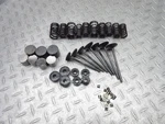 2010 09-10 Aprilia RSV4R Rear Cylinder Heat Engine Valve Spring Intake Exhaust. Fixed Price $185.99.