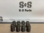 Genuine Harley-davidson Milwaukee-eight MK8 Cylinder Head Valve Springs 18100043. Fixed Price $81.79.