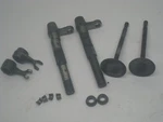 1969 Honda K2 Scrambler Intake Valves. Fixed Price $57.56.