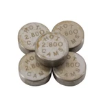 Hot Cams 5PK748280 - Valve Shims 7.48 X 2.80MM For Hon/kaw/suz/yam. Fixed Price $8.95.