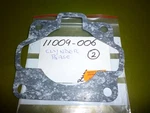 Kawasaki Cylinder Base Gasket 11009-006 B8 MB1 KC125 11060-1577. Fixed Price $10.68.