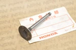 Nos Honda S65 Intake Valve 14711-035-000. Fixed Price $49.49.