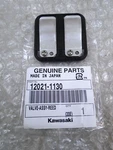 Kawasaki ER6N Ninja Versys Z1000 ZX-6R Genuine Reed Valve Assy New Oe 12021-1130. Fixed Price $46.63.