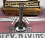 Harley Aermacchi 1961 Sprint Nos Intake Valve 18073-61P. Fixed Price $44.99.
