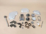 Exhaust Power Valve Main Side Shaft Cap Covers - 2001 Suzuki. Fixed Price $211.61.