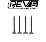 Polaris 1996-2013 Sportsman 500 Forged Upgraded Valve Set Intake Exhaust Ho X2. Fixed Price $59.99.