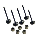 Intake Exhaust Valve Kit With Seal Yamaha Raptor 660R 2001-2005 5KM-12111-00-00. Fixed Price $30.99.