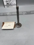 Nos-vintage Triumph 61-69 3TA T90 T21 Tiger Exhaust Valve 70-3739 (qty 1). Fixed Price $12.00.